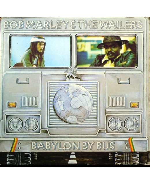 Bob Marley & The Wailers – Babylon By Bus