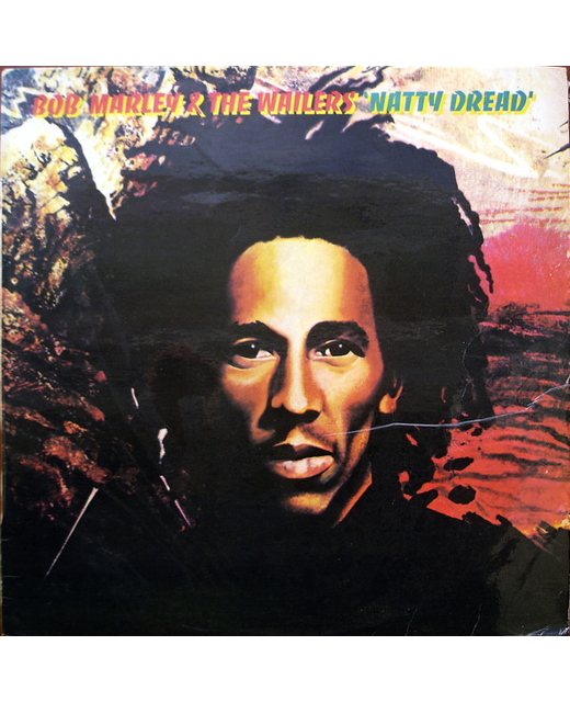 Bob Marley & The Wailers – Natty Dread