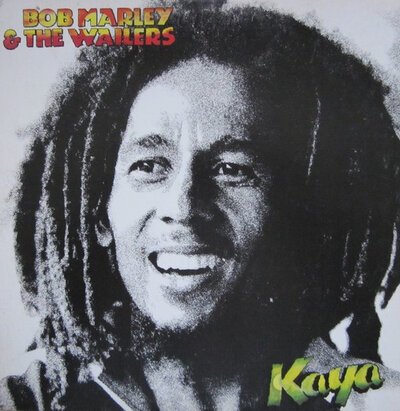 Bob Marley & The Wailers – Kaya-lp-Tron Records