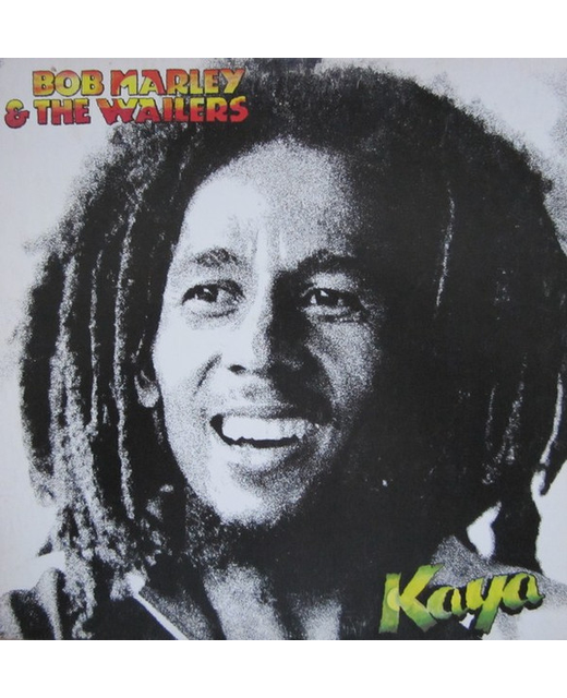 Bob Marley & The Wailers – Kaya