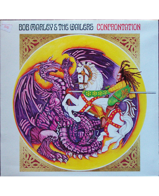 Bob Marley & The Wailers – Confrontation