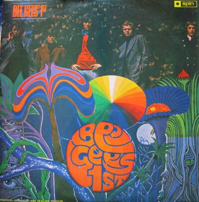 Bee Gees – 1st-lp-Tron Records