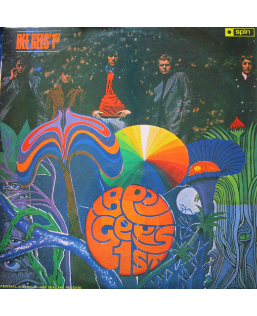 Bee Gees – 1st