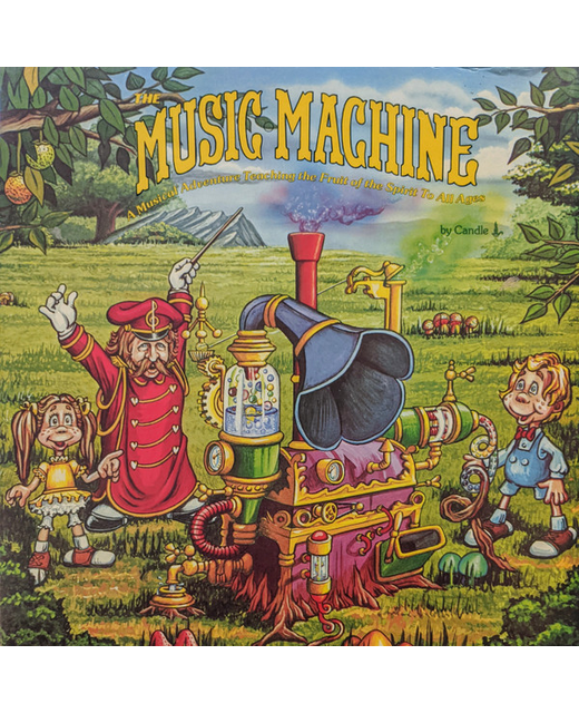 Candle – The Music Machine
