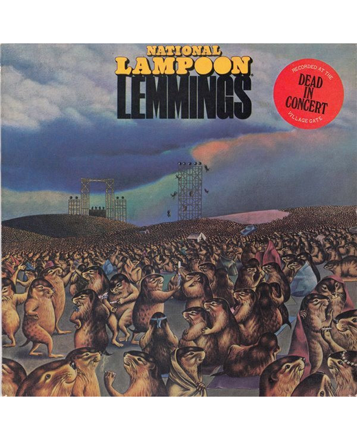 National Lampoon – Lemmings