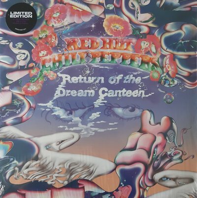 Red Hot Chili Peppers – Return Of The Dream Canteen-lp-Tron Records