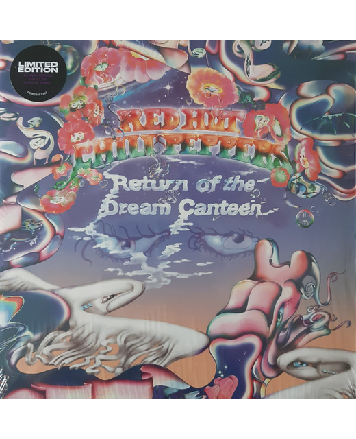 Red Hot Chili Peppers – Return Of The Dream Canteen