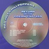 Red Hot Chili Peppers – Return Of The Dream Canteen