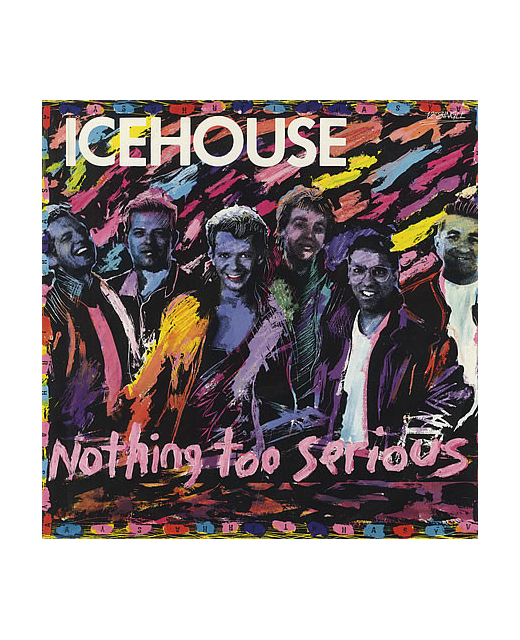 Icehouse – Nothing Too Serious