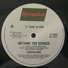Icehouse – Nothing Too Serious
