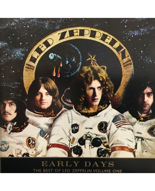 Led Zeppelin – Early Days & Latter Days