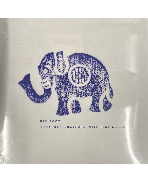 Jonathan Crayford With Riki Gooch – Big Foot