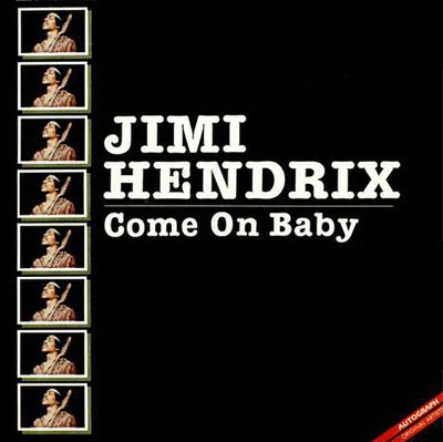 Jimi Hendrix - Come On Baby-lp-Tron Records
