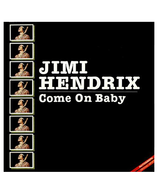 Jimi Hendrix - Come On Baby