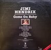 Jimi Hendrix - Come On Baby