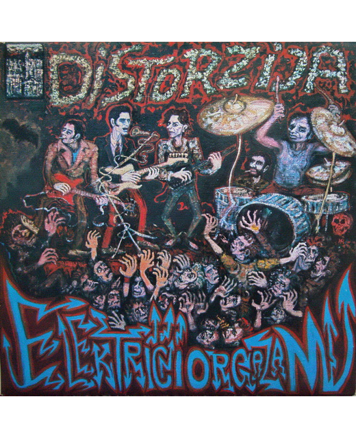 Elektricni Orgazam – Distorzija