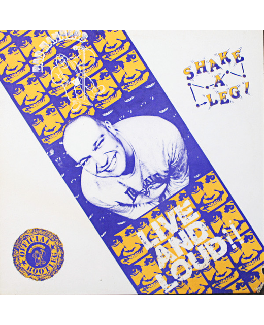 Bad Manners – Live And Loud!!