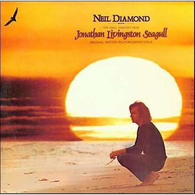 Neil Diamond - Jonathan Livingston Seagull-lp-Tron Records