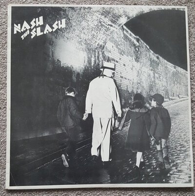 Nash The Slash – Children Of The Night-lp-Tron Records