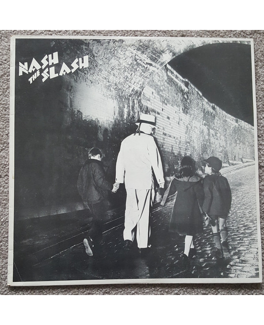 Nash The Slash – Children Of The Night