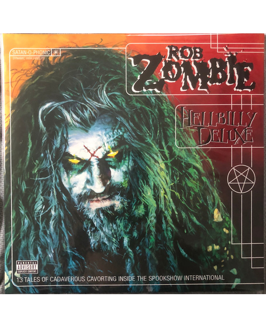 Rob Zombie – Hellbilly Deluxe