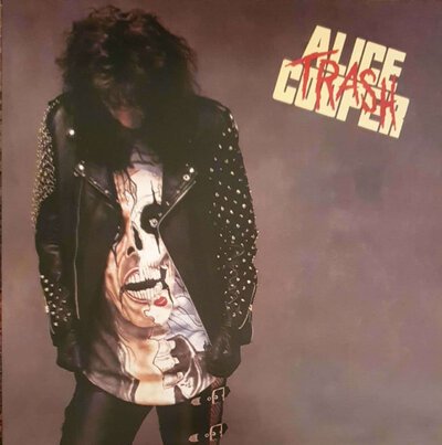 Alice Cooper – Trash-lp-Tron Records