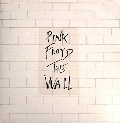 Pink Floyd – The Wall-lp-Tron Records