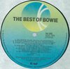 David Bowie – The Best Of Bowie