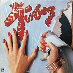 The Tubes – The Tubes-lp-Tron Records