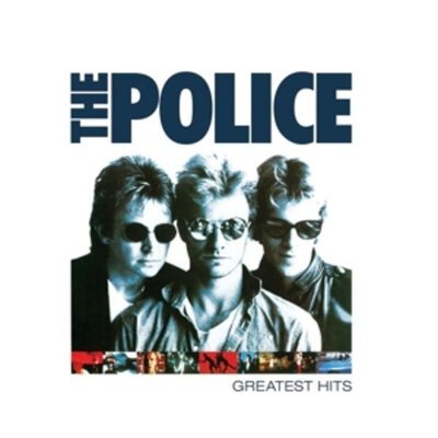 The Police – Greatest Hits-lp-Tron Records