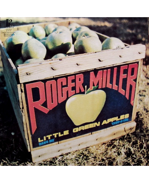 Roger Miller – Little Green Apples
