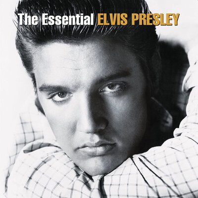 Elvis Presley – The Essential Elvis Presley-lp-Tron Records