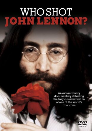 Who Shot John Lennon? (DVD)-dvd-Tron Records