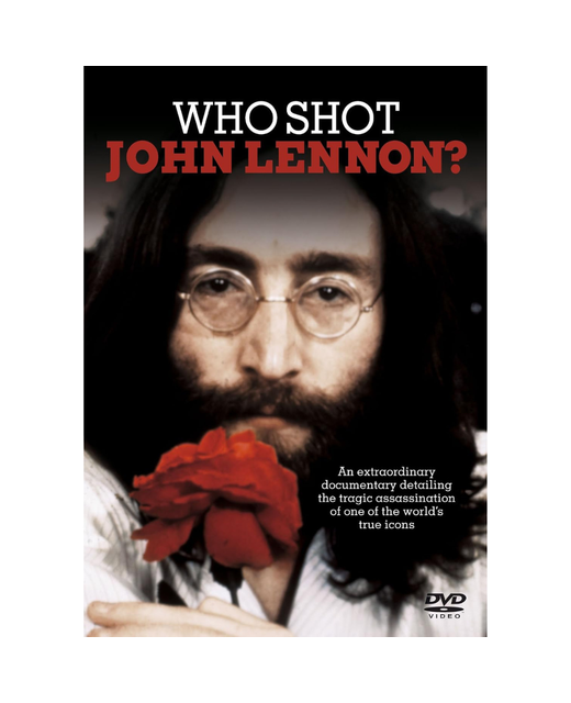 Who Shot John Lennon (DVD)