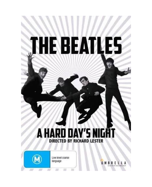 The Beatles - A Hard Day's Night (DVD)