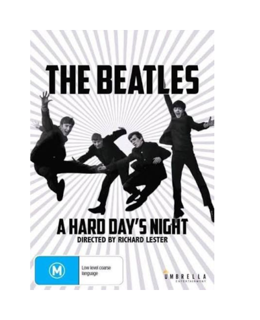 The Beatles - A Hard Day's Night (DVD)