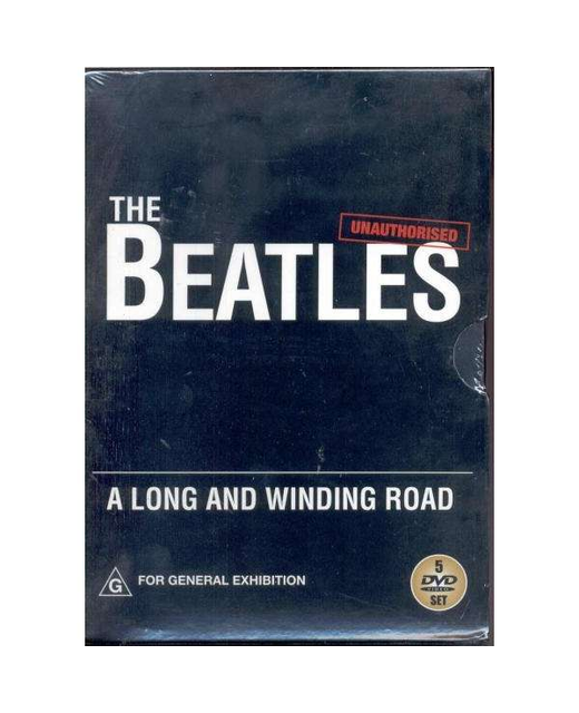 Beatles - A Long And Winding Road (DVD)