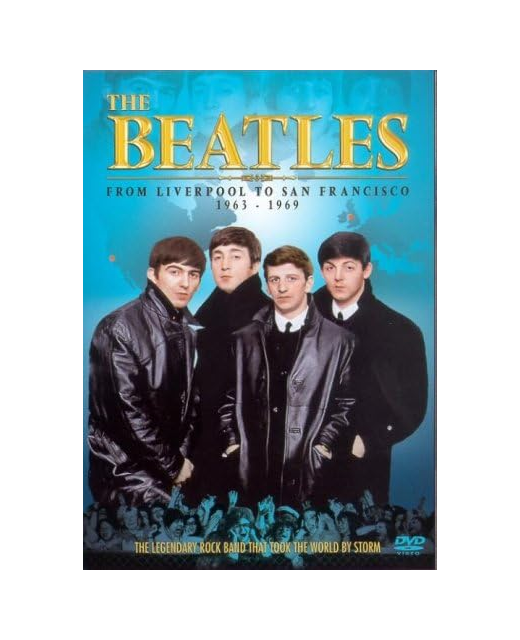 The Beatles - From Liverpool To San Francisco (DVD)