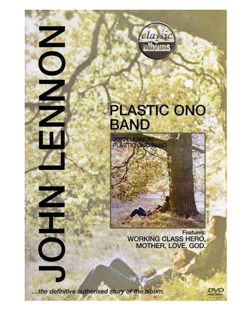 John Lennon - Plastic Ono Band (DVD)