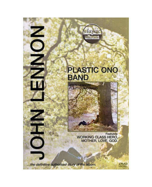 John Lennon - Plastic Ono Band (DVD)