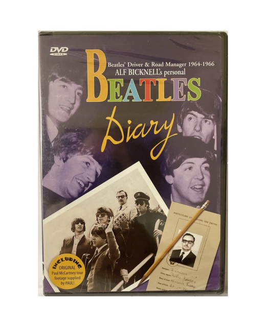 Beatles - Diary (DVD)
