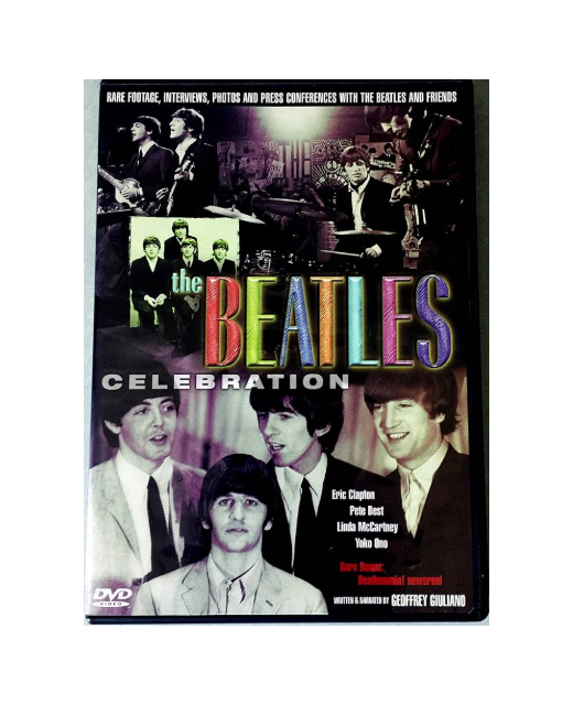 Beatles - Celebration(DVD)