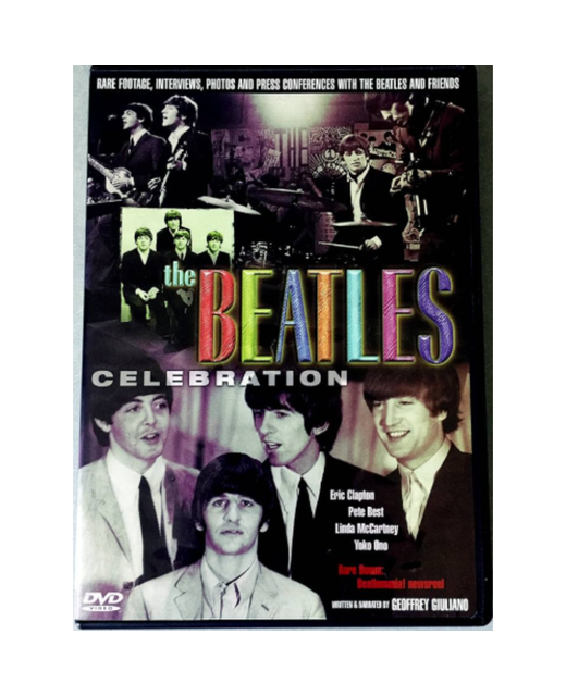 Beatles - Celebration(DVD)