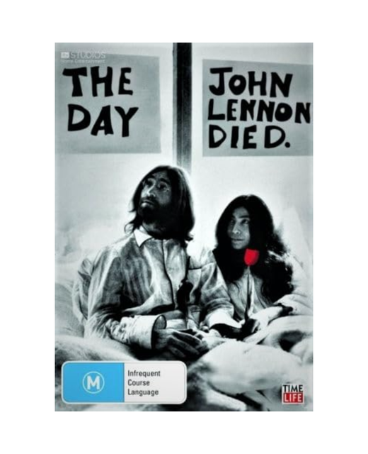 The Day John Lennon Died (DVD)