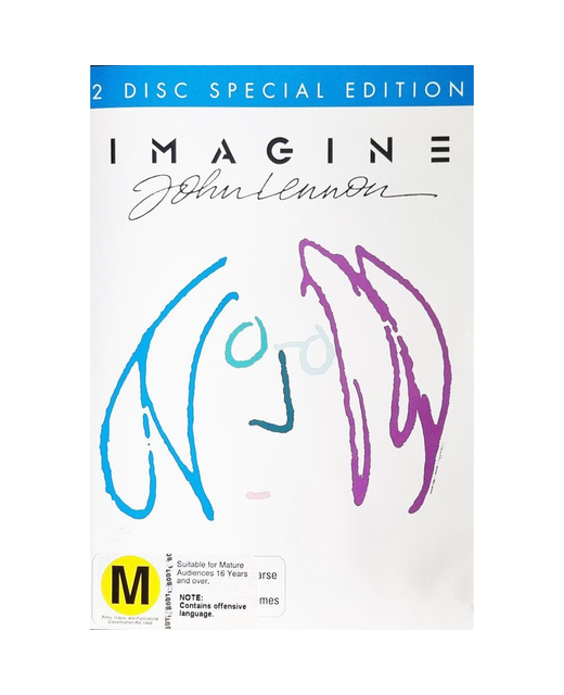 John Lennon - Imagine Special Edition (2 DVDs)