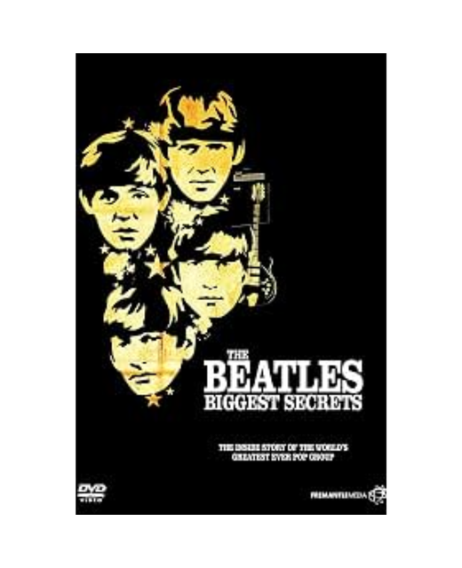Beatles - Biggest Secrets (DVD)