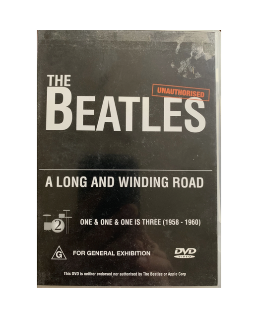 Beatles - A Long And Winding Road2 (DVD)
