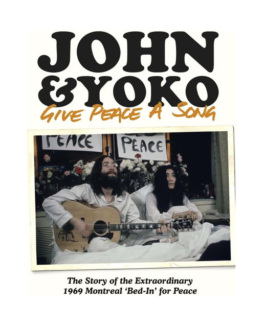 John And Yoko - Give Peace A Song (DVD)