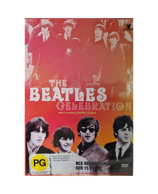 Beatles - Celebration (DVD)