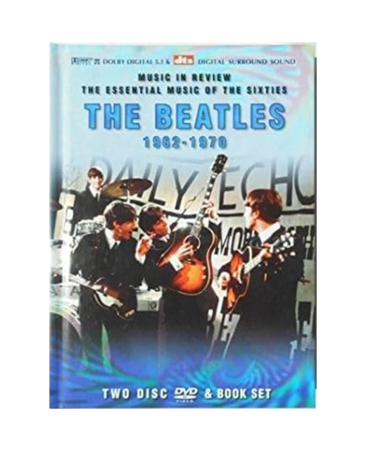 Beatles - 1962-1970 (2 DVDs+Libro)